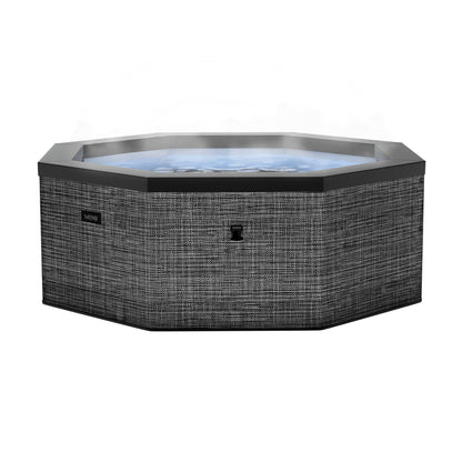 Wave Spas Como 6-Person Octagon Hot Tub