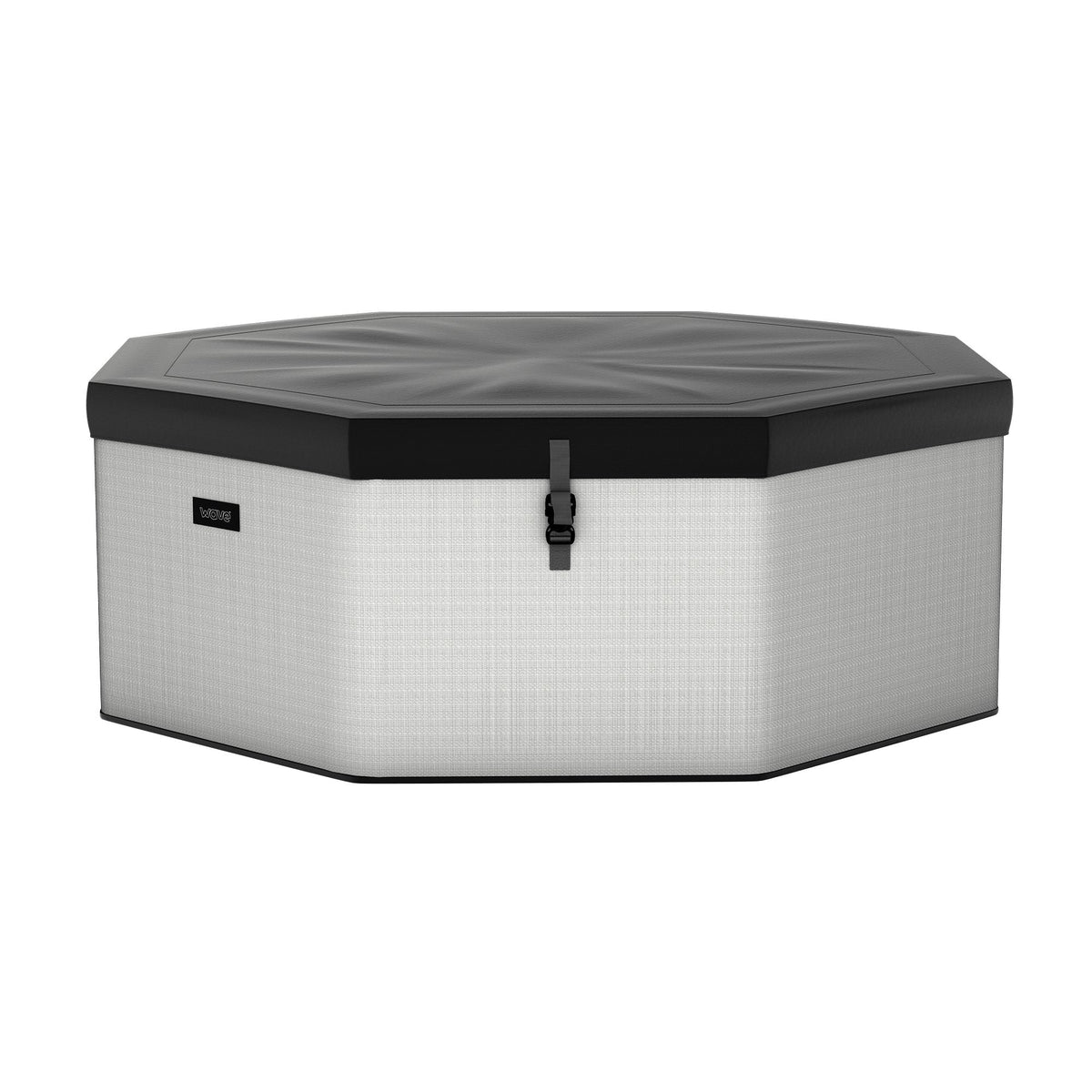 Wave Spas Como 6-Person Octagon Hot Tub