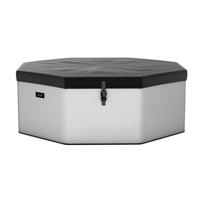 Wave Spas Como 6-Person Octagon Hot Tub