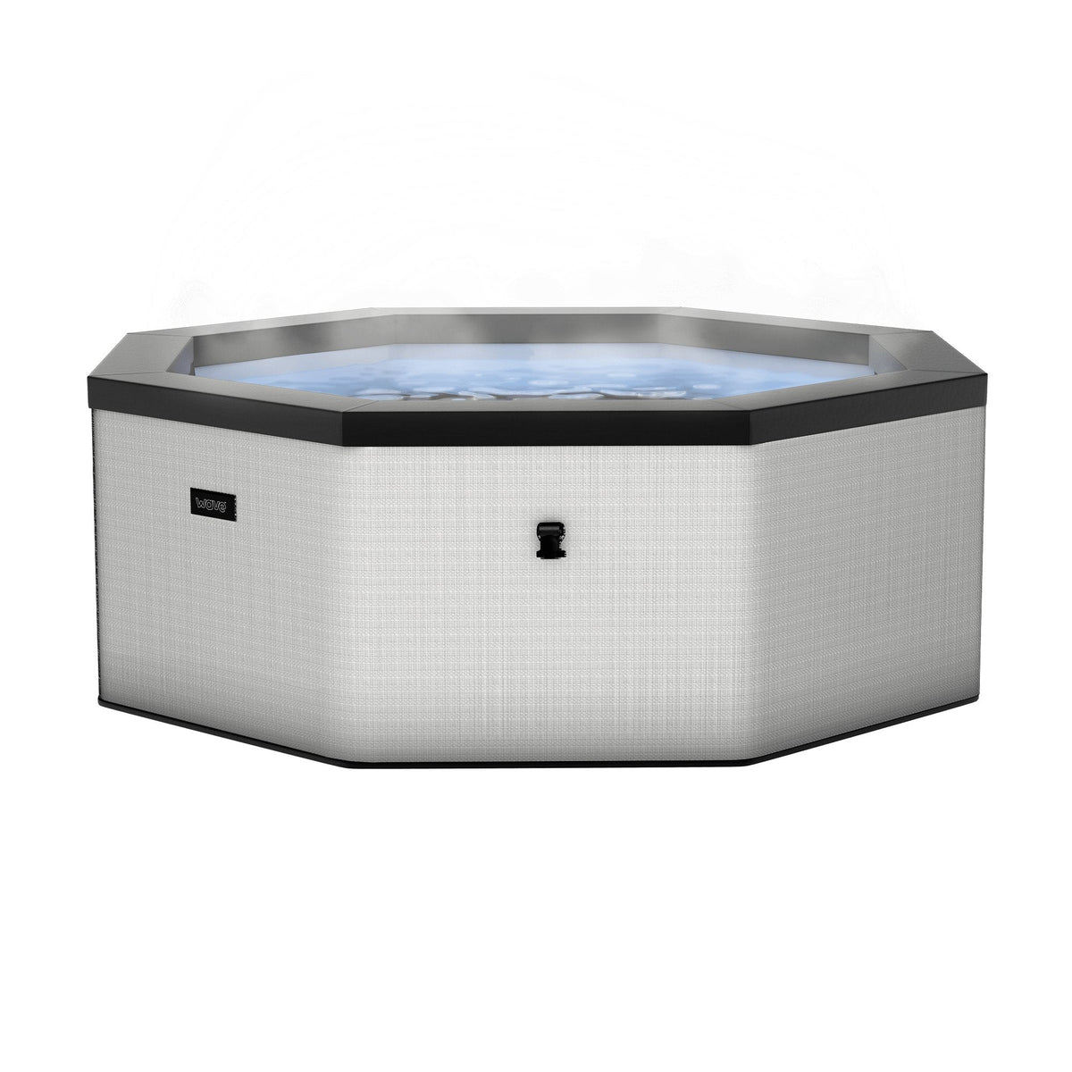 Wave Spas Como 6-Person Octagon Hot Tub