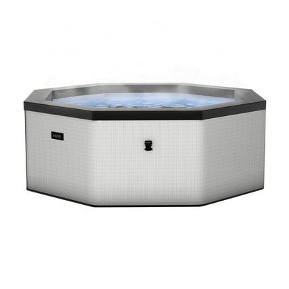 Wave Spas Como 6-Person Octagon Hot Tub