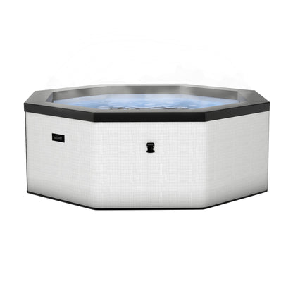 Wave Spas Como 6-Person Octagon Hot Tub
