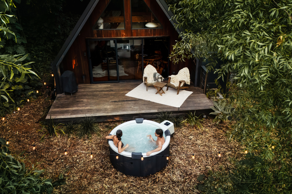 MSpa Denver 6-Person Rigid Frame Hot Tub