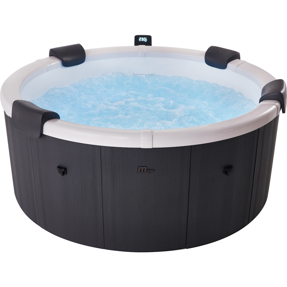 MSpa Denver 6-Person Rigid Frame Hot Tub