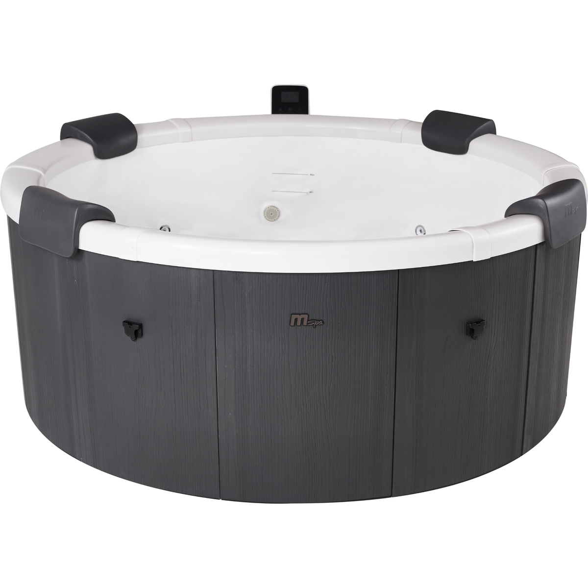 MSpa Denver 6-Person Rigid Frame Hot Tub
