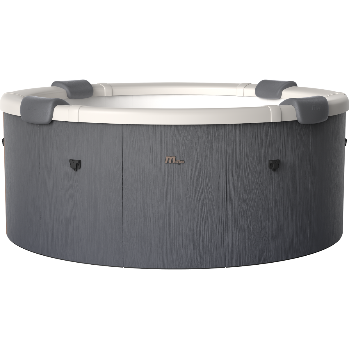 MSpa Denver 6-Person Rigid Frame Hot Tub