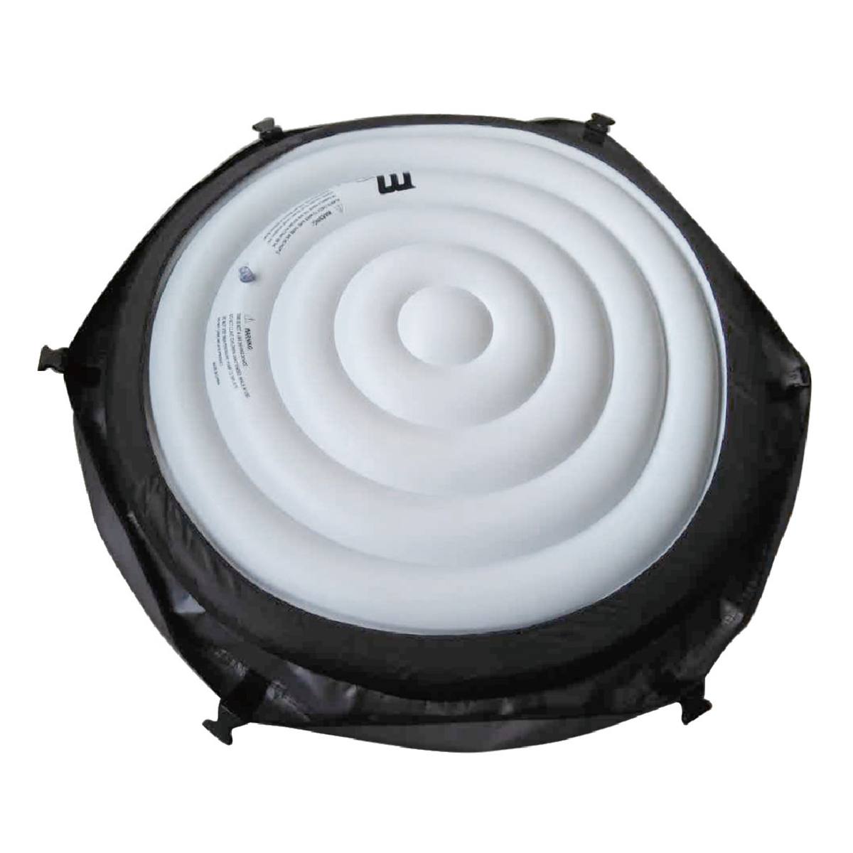 MSpa Duet 6-Person Verto Rigid Hot Tub