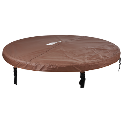 MSpa Duet 6-Person Verto Rigid Hot Tub