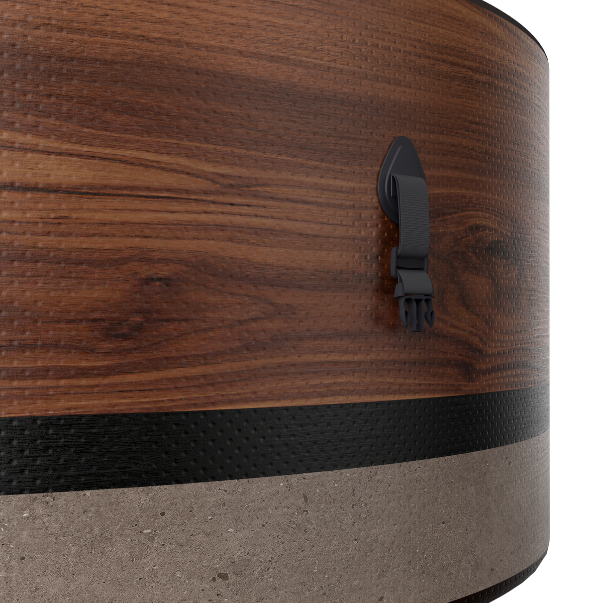 MSpa Duet 6-Person Verto Rigid Hot Tub
