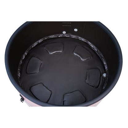 MSpa Duet 6-Person Verto Rigid Hot Tub