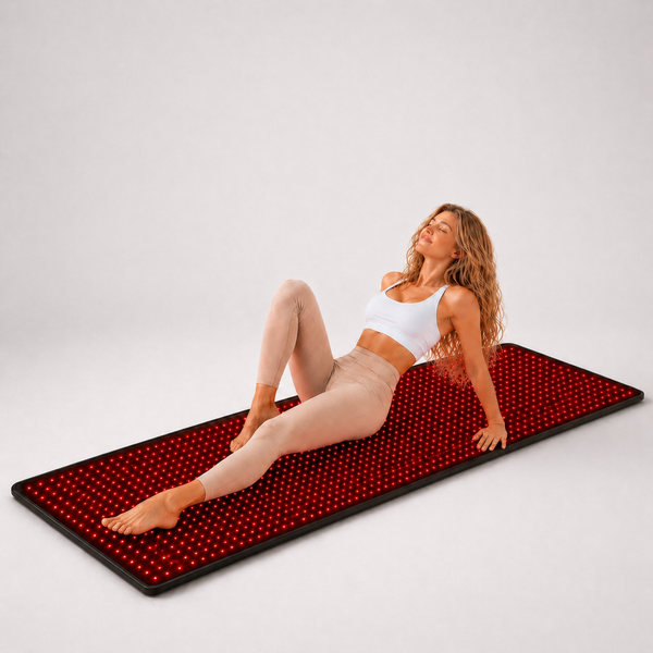 iReliev FullGlow 180 Full-Body Red and Near-Infrared Mat