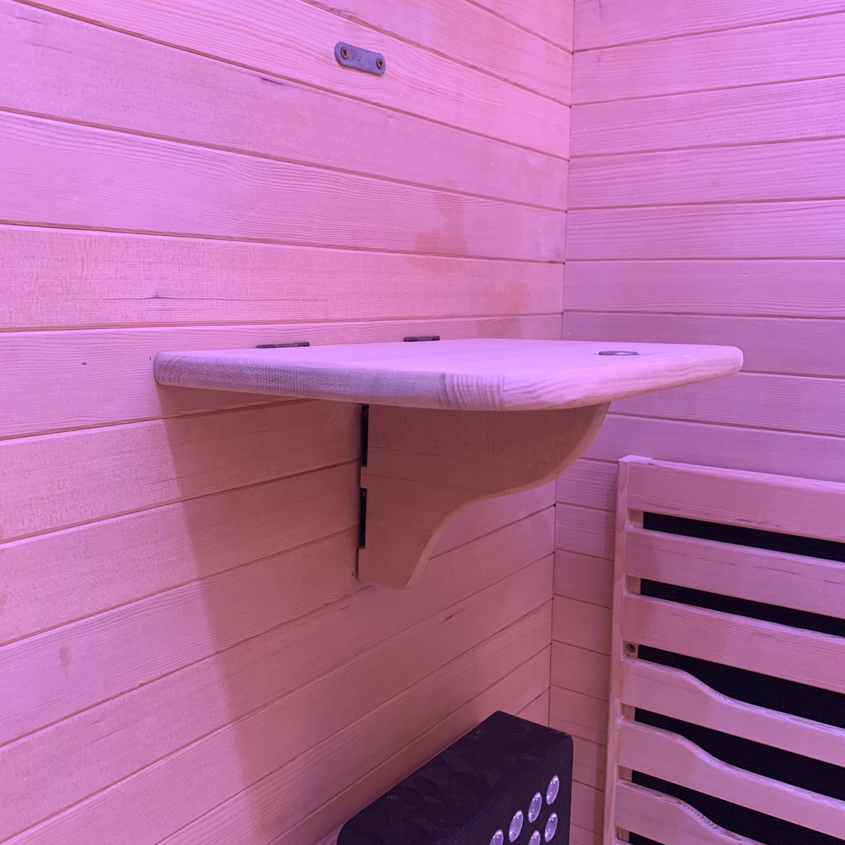 Blisspod Helsinki 2-Person Full-Spectrum Sauna with Red Light