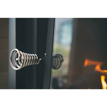Harvia Pro 20 LS Wood Burning Sauna Stove With Water Tank