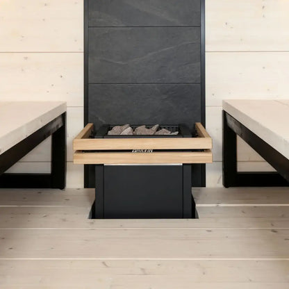 Harvia Virta 8 kW Sauna Heater with Wi-Fi Control