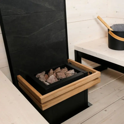 Harvia Virta 8 kW Sauna Heater with Wi-Fi Control