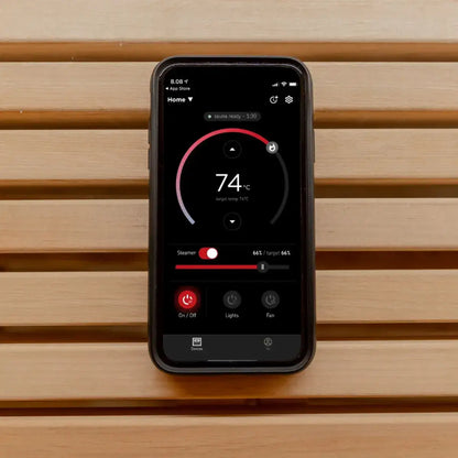 Harvia Virta 8 kW Sauna Heater with Wi-Fi Control
