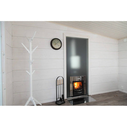 Harvia 20 Duo Wood Burning Sauna Stove