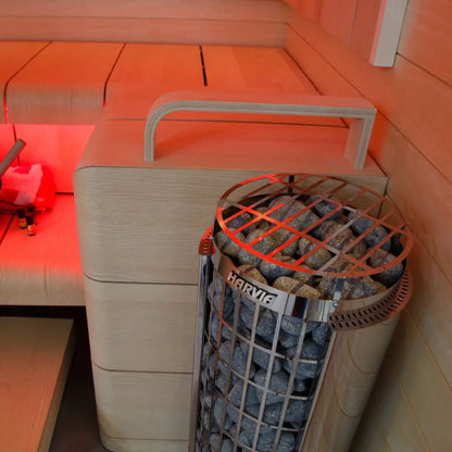 Harvia Cilindro PC60E 6KW Sauna Heater