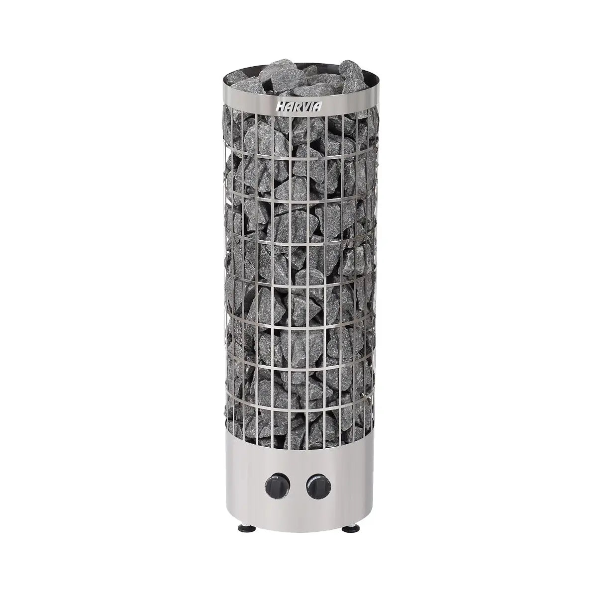 Harvia Cilindro PC60 6KW Sauna Heater with built in controls