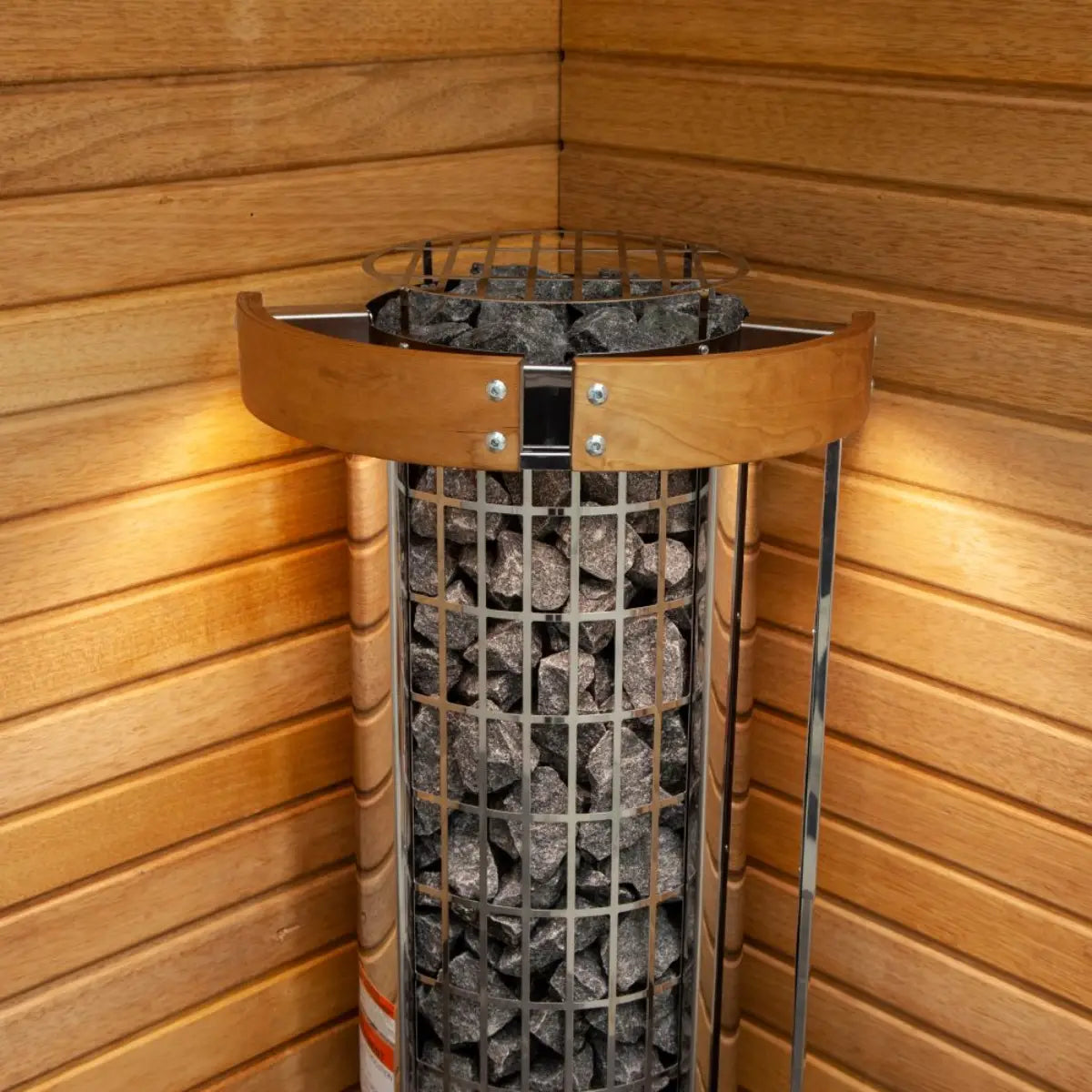 Harvia Cilindro PC90E 9KW Sauna Heater