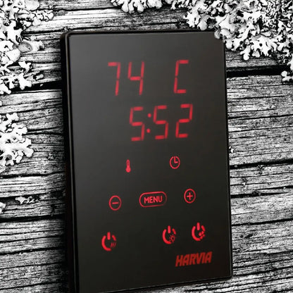 Harvia Xenio CX45-U1-U3-XW Digital Sauna Control with Wi-Fi