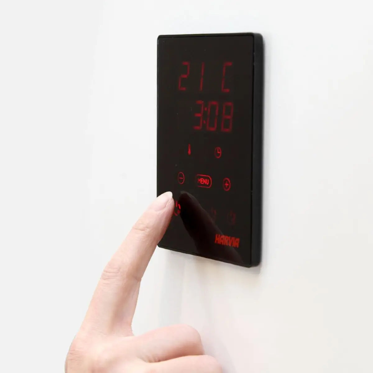 Harvia Xenio CX45-U1-U3-XW Digital Sauna Control with Wi-Fi