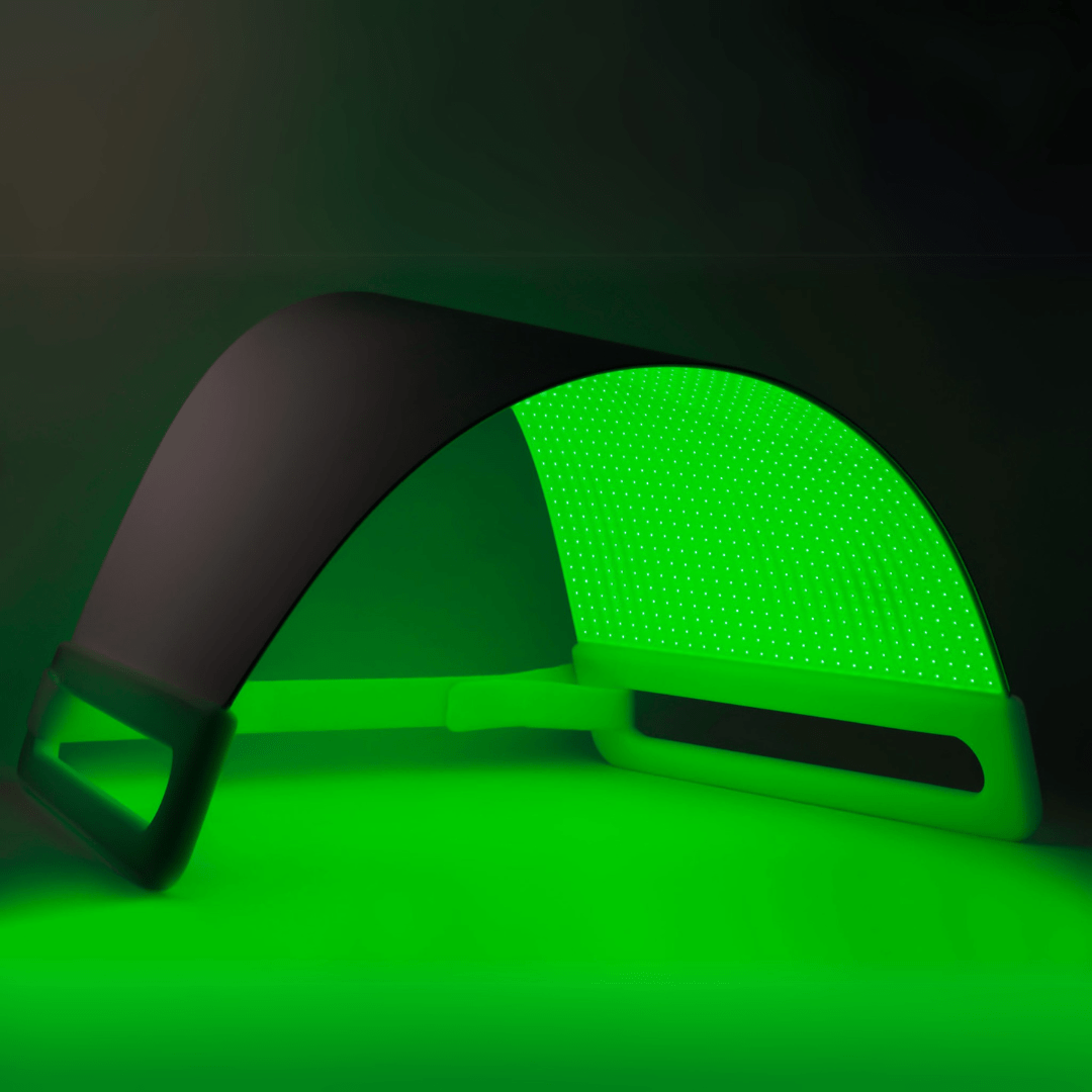 Lumara Illuminate Green V1 Green Light Panel