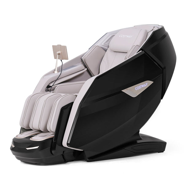 Kenzo 41 7D Zero-Gravity Massage Chair with Dual Rollers