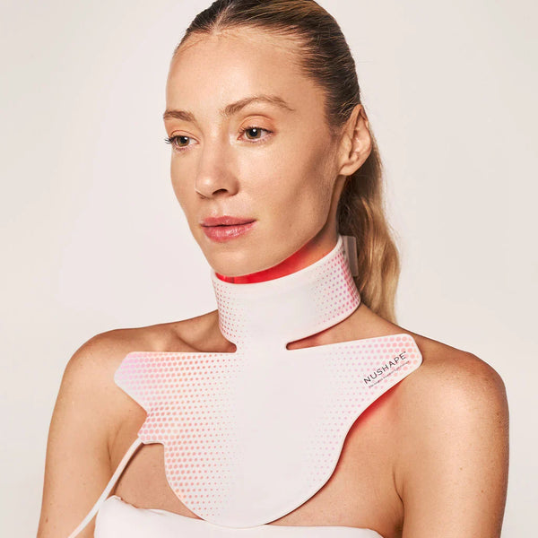Nushape LED Neck Mask