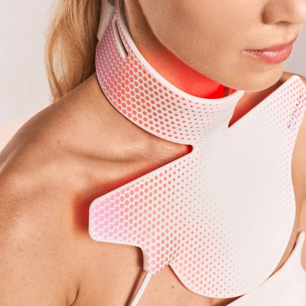 Nushape LED Neck Mask
