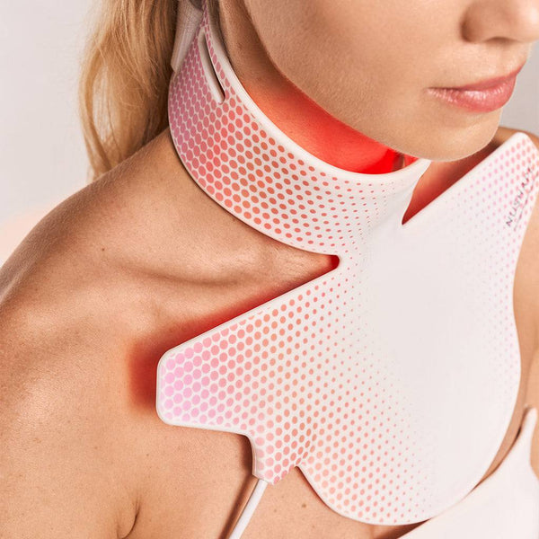 Nushape LED Neck Mask