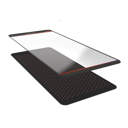Nushape LipoMat Full-Body Red Light Mat