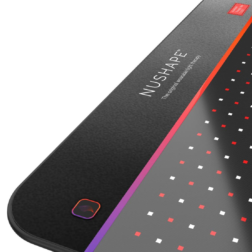 Nushape LipoMat Full-Body Red Light Mat