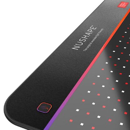 Nushape LipoMat Full-Body Red Light Mat