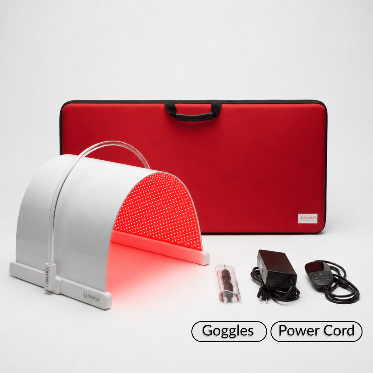 Lumara Illuminate Red V2 Red Light Panel