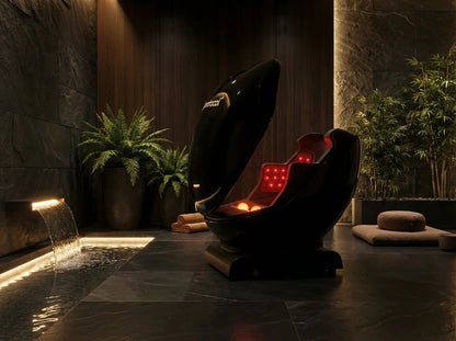 Protocol4 Cocoon Infrared, Red Light and PEMF Pod