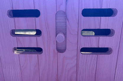 Blisspod Malmo 2-Person Infrared and Red Light Sauna