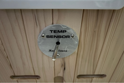 Blisspod Malmo 2-Person Infrared and Red Light Sauna