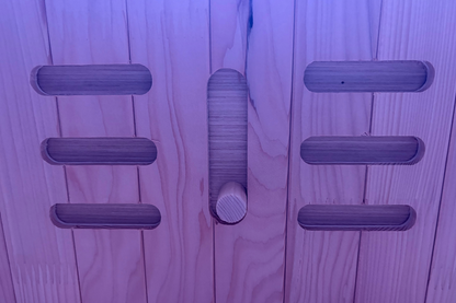 Blisspod Malmo 2-Person Infrared and Red Light Sauna