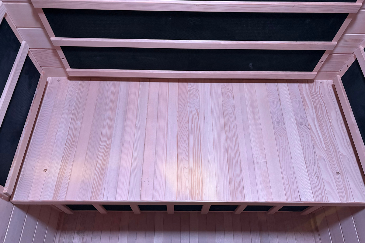 Blisspod Malmo 2-Person Infrared and Red Light Sauna
