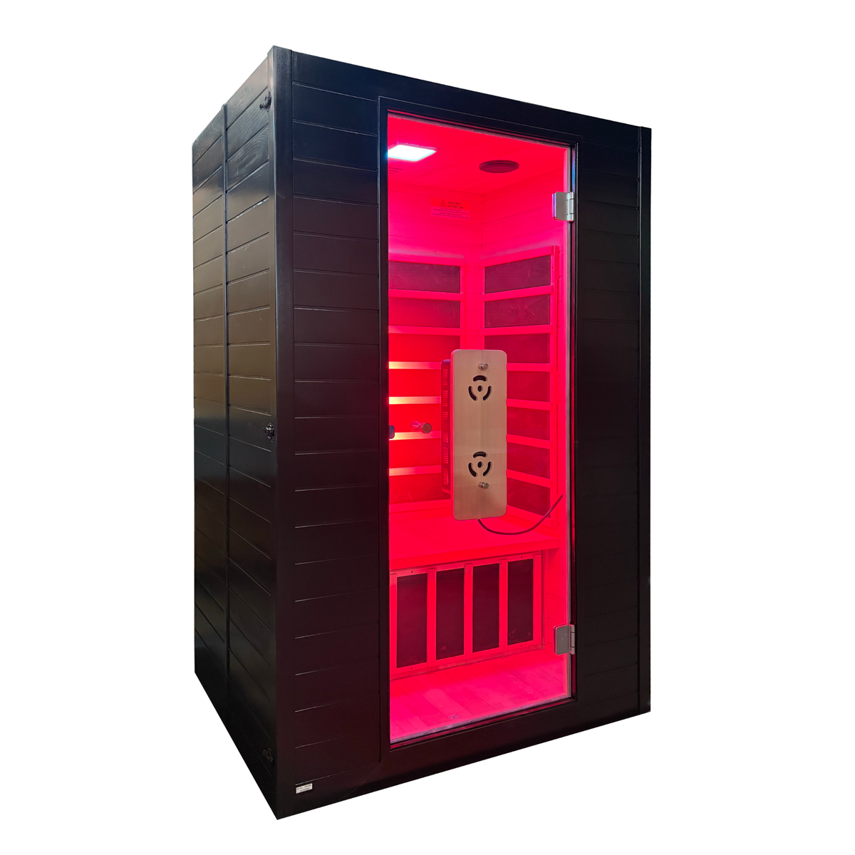 Blisspod Malmo 2-Person Infrared and Red Light Sauna