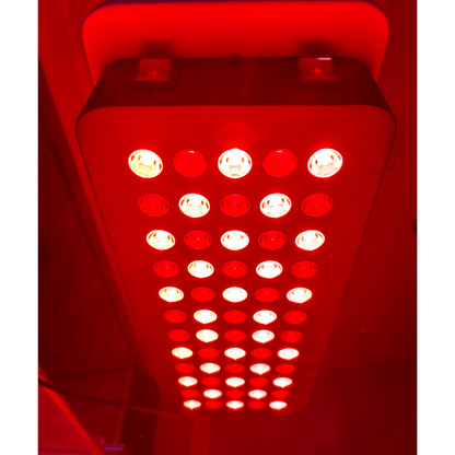 Blisspod Malmo 2-Person Infrared and Red Light Sauna
