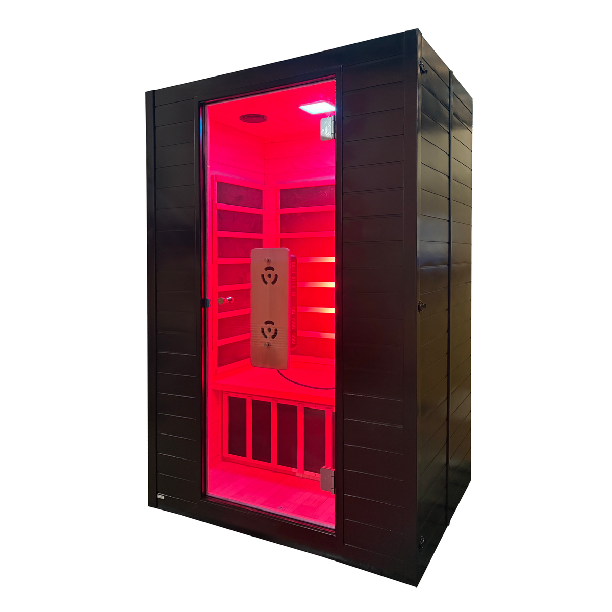 Blisspod Malmo 2-Person Infrared and Red Light Sauna