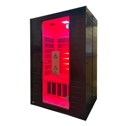 Blisspod Malmo 2-Person Infrared and Red Light Sauna