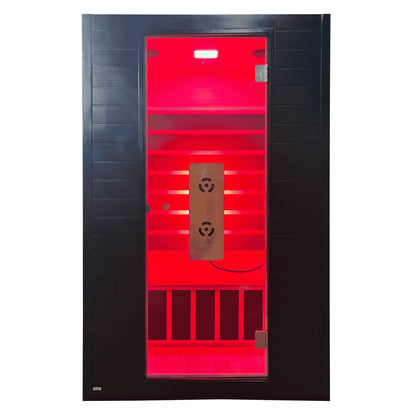 Blisspod Malmo 2-Person Infrared and Red Light Sauna