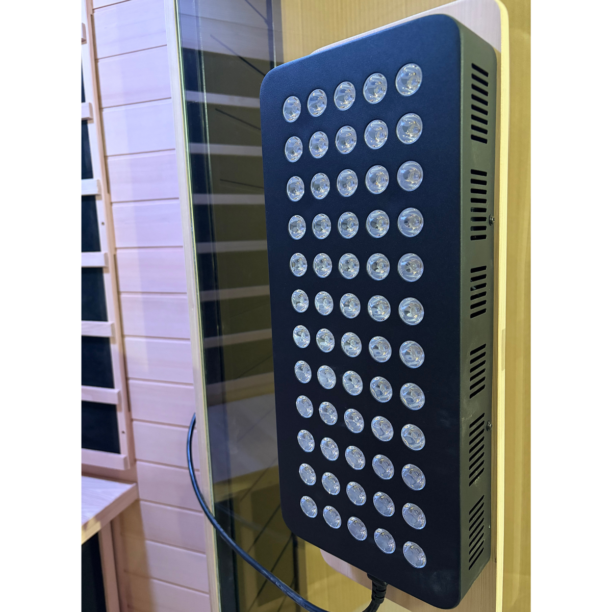 Blisspod Malmo 2-Person Infrared and Red Light Sauna
