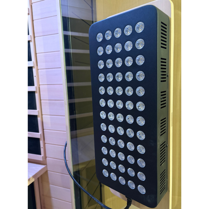 Blisspod Malmo 2-Person Infrared and Red Light Sauna
