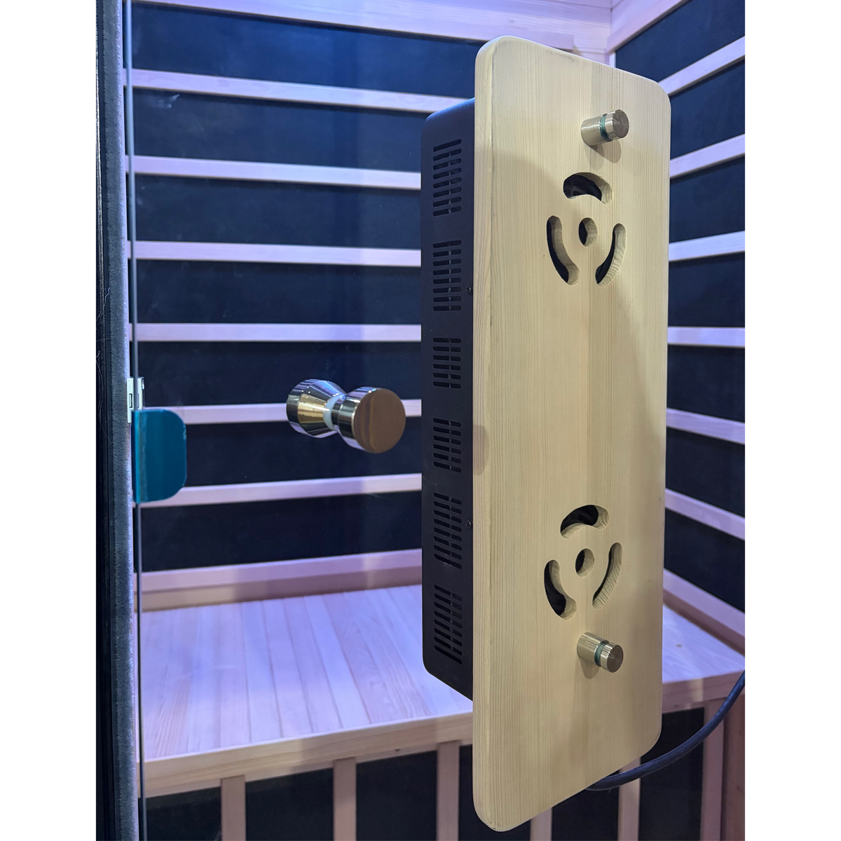 Blisspod Malmo 2-Person Infrared and Red Light Sauna