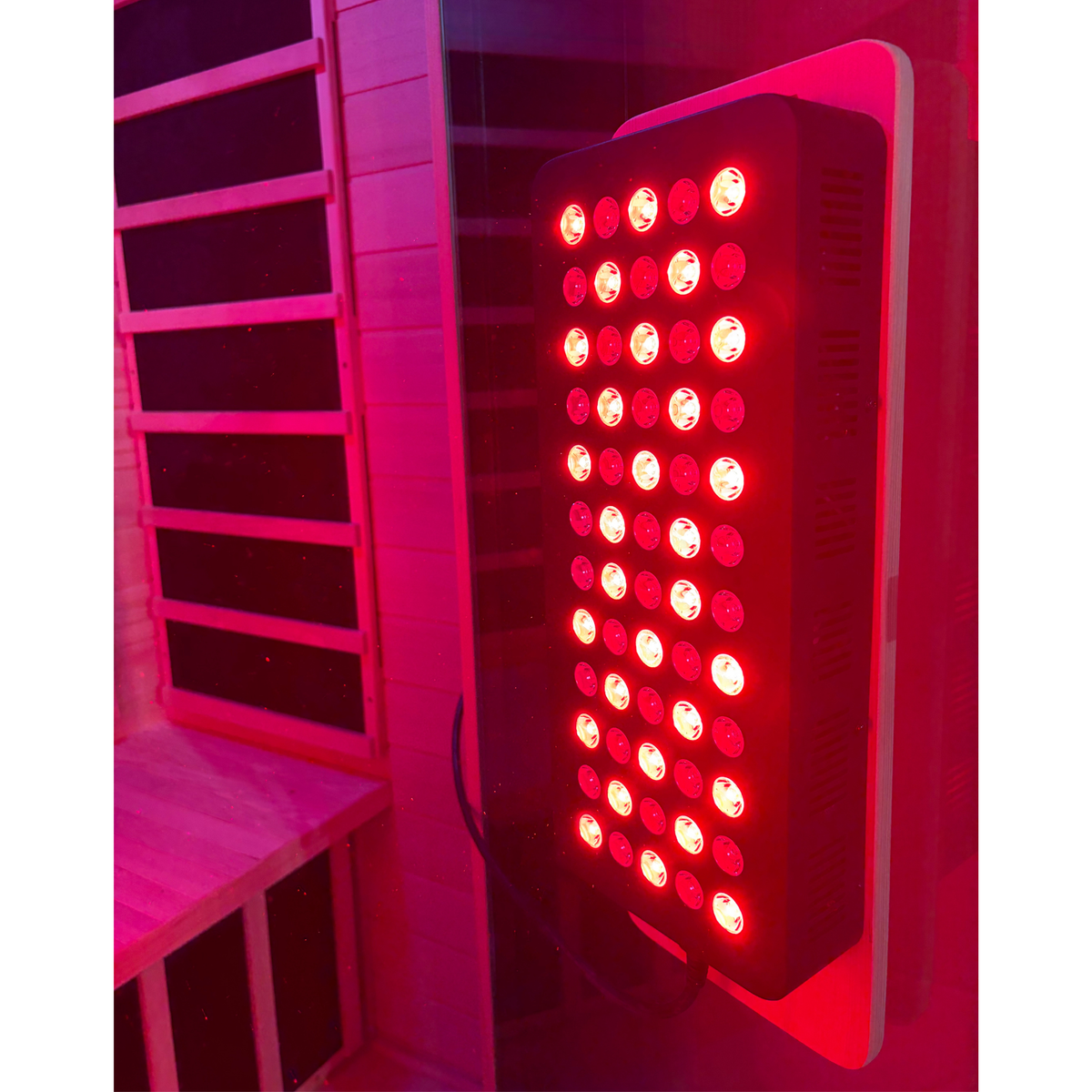 Blisspod Malmo 2-Person Infrared and Red Light Sauna