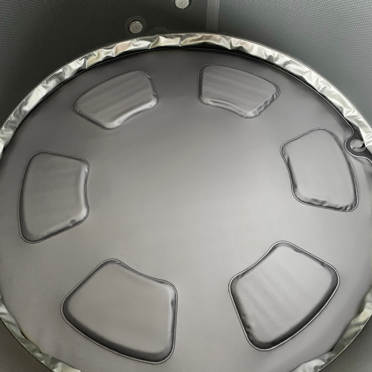 MSpa Mono 6-Person Verto Rigid Hot Tub